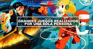 Los mejores juegos creados por una sola persona