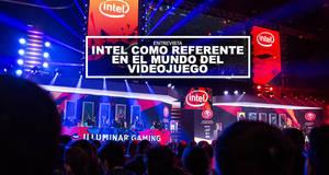 Intel como referente en el mundo del videojuego