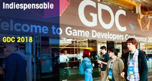 Indiespensable GDC 2018