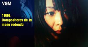 Vandal Game Music 1986. Compositores de la mesa redonda