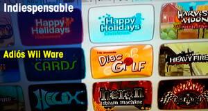 Indiespensable Adis WiiWare