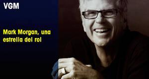 Vandal Game Music Mark Morgan, una estrella del rol