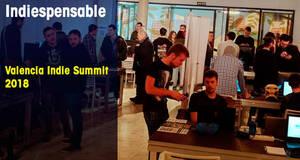 Indiespensable Valencia Indie Summit 2018