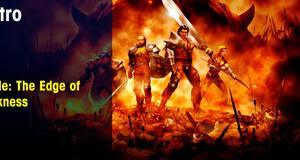 Retro Blade: The Edge of Darkness