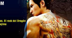 Vandal Game Music Yakuza. El rock del Dragn de Dojima