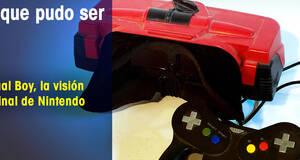 Lo que pudo ser Virtual Boy, la visin original de Nintendo