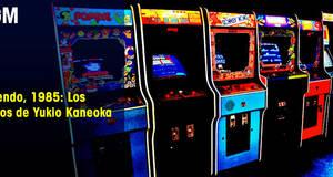 Vandal Game Music Nintendo, 1985: Los sueos de Yukio Kaneoka