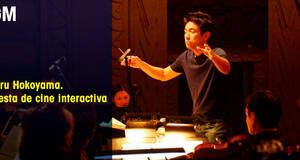 Vandal Game Music Wataru Hokoyama. Orquesta de cine interactiva