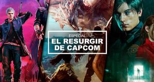 El resurgir de Capcom