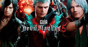 Guía Devil May Cry 5