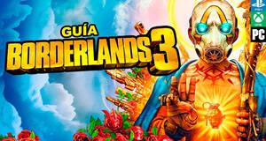 Guía Borderlands 3