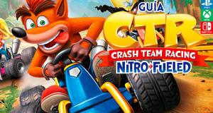 Guía Crash Team Racing Nitro-Fueled