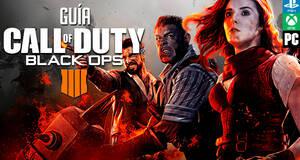 Guía Call of Duty: Black Ops IIII