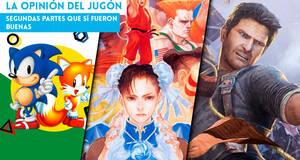 La Opinión del Jugón Segundas partes que sí fueron buenas