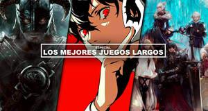 Los 20 MEJORES juegos largos para pasar das jugando - TOP Vandal