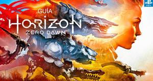 Guía Horizon: Zero Dawn