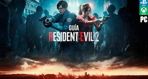 Guía Resident Evil 2 Remake
