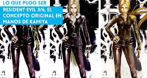 Lo que pudo ser Resident Evil 3/4, el concepto original en manos de Kamiya