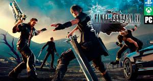 Guía Final Fantasy XV