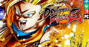 Guía Dragon Ball FighterZ