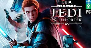 Guía Star Wars Jedi: Fallen Order
