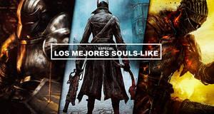 Los 20 mejores juegos difciles tipo Dark Souls que no te puedes perder