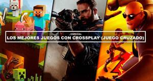 Los 15 mejores juegos con crossplay (juego cruzado) para jugar entre plataformas