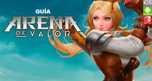 Guía Arena of Valor