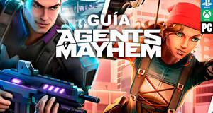 Guía Agents of Mayhem
