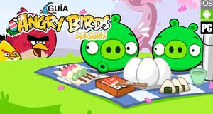 Guía Angry Birds Seasons