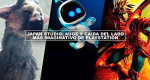 Japan Studio: Auge y cada del lado ms imaginativo de PlayStation