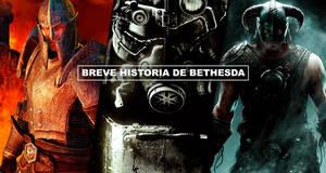 Breve historia de Bethesda: curiosidades e hitos desde su fundacin en 1986 hasta hoy