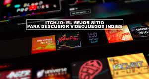 Itch.io: El mejor sitio para descubrir videojuegos indies