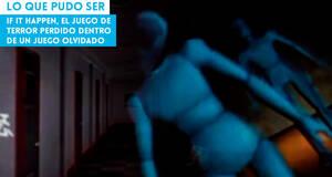 Lo que pudo ser If It Happen, el juego de terror perdido dentro de un juego olvidado