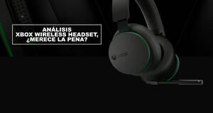 Anlisis Auriculares inalmbricos Xbox, merecen la pena?