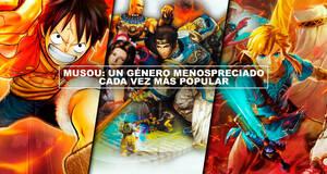 Musou: Un gnero menospreciado cada vez ms popular
