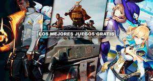 Los mejores juegos gratis (2024) - TOP 22