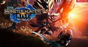 Guía Monster Hunter Rise