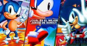Cul es el mejor juego de Sonic? - TOP 10