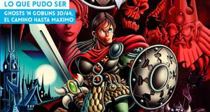 Lo que pudo ser Ghosts 'n Goblins 3D/64, el camino hasta Maximo