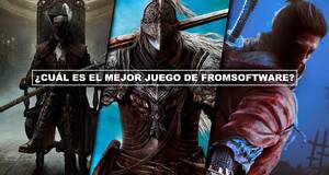 Cul es el mejor juego de FromSoftware? TOP 7 mejores Souls