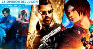 La Opinión del Jugón Tu género de juego favorito