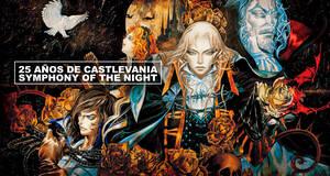 25 aos de Castlevania Symphony of the Night: Sus mejores curiosidades