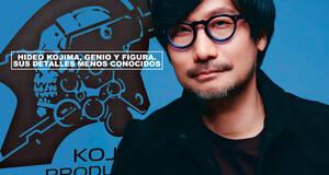 Hideo Kojima, genio y figura. Sus detalles menos conocidos
