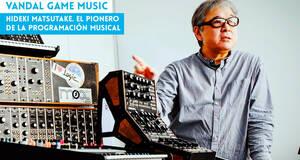 Vandal Game Music Hideki Matsutake. El pionero de la programacin musical