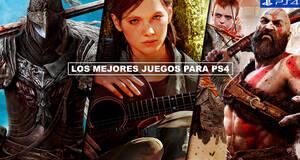 Los MEJORES juegos para PS4 (2023) - TOP 30