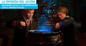 La Opinión del Jugón Hogwarts Legacy: tus impresiones con el primer vistazo