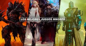 Los mejores juegos MMORPG - TOP 15