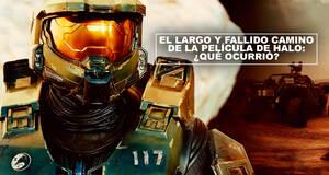 El largo y fallido camino de la pelcula de Halo: qu ocurri?