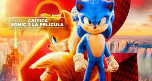 Cr�tica de Sonic 2, la pel�cula - M�s desmesurada y divertida que la primera